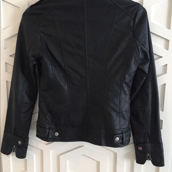 Jack Moto jacket - Picture 3 of 4